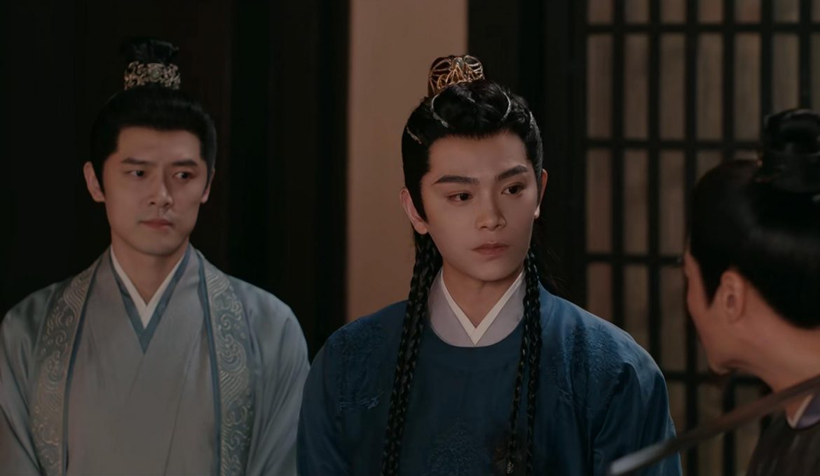 Fight for Love (2025), Episode 27 Recap.