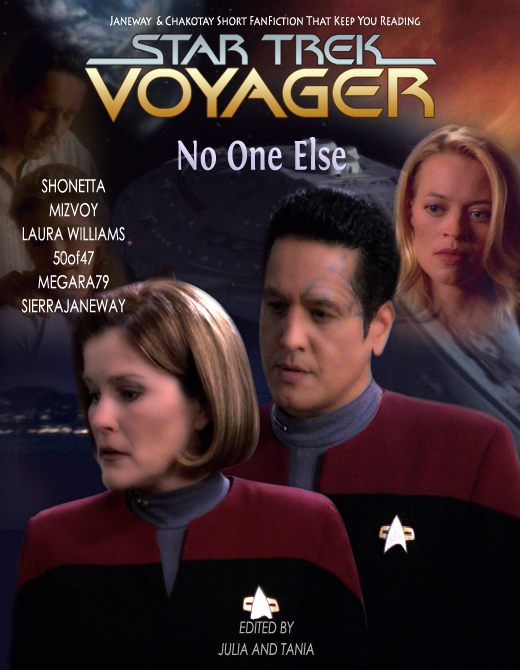 eBook - Star Trek: Voyager - No One Else.